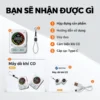 bo san pham may do khi carbon monoxide bh x01