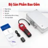 bo san pham may do ro ri khi gas lanh cam tay bosean k 100 fr