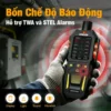 che do bao dong tren may do da khi btymq bx403 5 trong 1